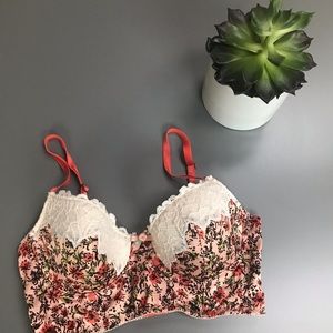 Eloise Longline bra